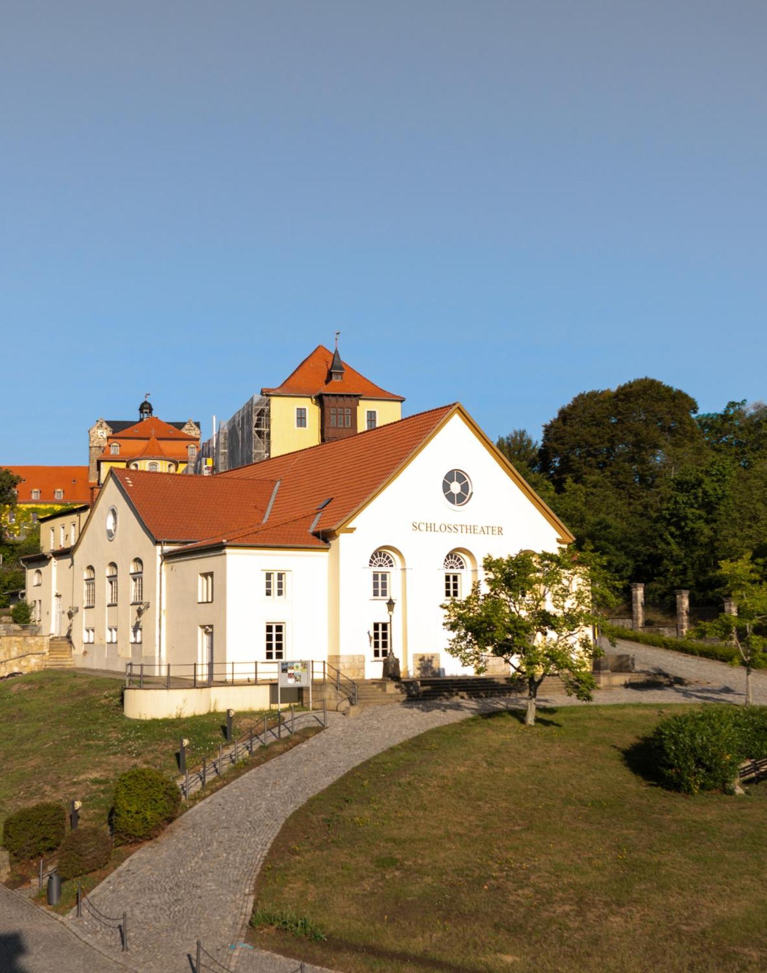 Bernstein Schlosshotel Ballenstedt Luaran gambar