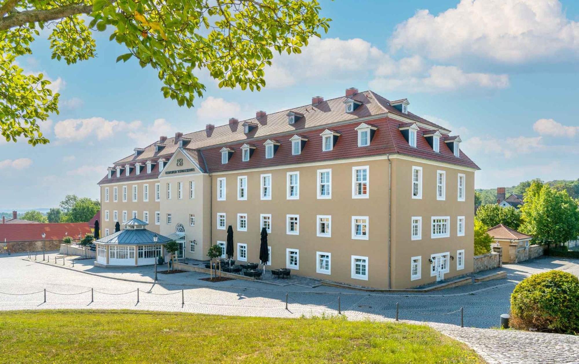 Bernstein Schlosshotel Ballenstedt Luaran gambar